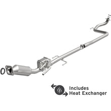 Cargar imagen en el visor de la galería, MagnaFlow Conv Direct Fit 12-13 Toyota Prius C Base Underbody 1.5L