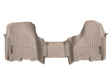 Load image into Gallery viewer, WeatherTech 12+ Dodge Ram 1500 Front FloorLiner - Tan