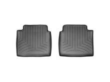 Cargar imagen en el visor de la galería, WeatherTech 07+ Saturn Aura Rear FloorLiner - Black