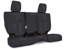 Cargar imagen en el visor de la galería, PRP 13-18 Jeep Wrangler JK Rear Seat Cover/2 door - All Black