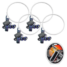 Cargar imagen en el visor de la galería, Oracle Lexus LS 400 98-00 Halo Kit - ColorSHIFT w/ RF Controller SEE WARRANTY