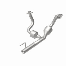 Cargar imagen en el visor de la galería, MagnaFlow Conv DF 04 Jeep Grand Cherokee 4.7L