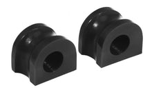 Cargar imagen en el visor de la galería, Prothane Chevy Beretta / Cavalier Front Sway Bar Bushings - 26mm - Black
