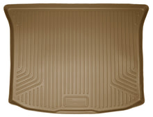 Cargar imagen en el visor de la galería, Husky Liners 07-13 Ford Edge / 07-13 Lincoln MKX Weatherbeater Tan Cargo Liner