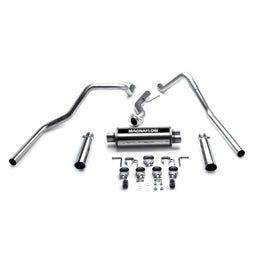 MagnaFlow Sys C/B GM 1500 Estándar. Cabina S/B 4.8L/5