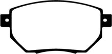 Cargar imagen en el visor de la galería, EBC 03-05 Infiniti FX35 3.5 Ultimax2 Front Brake Pads