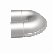 Cargar imagen en el visor de la galería, MagnaFlow Smooth Trans U 2.50inch SS 180 deg.
