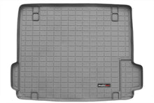 Cargar imagen en el visor de la galería, WeatherTech 11+ BMW X3 Cargo Liners - Grey
