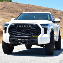 Cargar imagen en el visor de la galería, Westin 22-23 Toyota Tundra Pro-Series Front Bumper - Textured Black