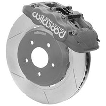 Cargar imagen en el visor de la galería, Wilwood GN4R Big Brake Lug Drive Front Brake Kit - 13.00in Rotor Diameter Type III Anodized Caliper