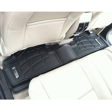 Cargar imagen en el visor de la galería, Westin 2013-2018 Ford Escape Wade Sure-Fit Floor Liners 2nd Row - Black