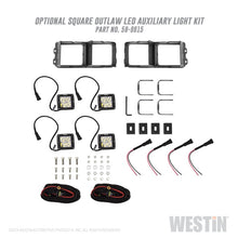 Load image into Gallery viewer, Westin 19-21 Chevrolet Silverado 1500 Pro-Mod Front Bumper - Tex. Blk