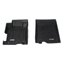 Cargar imagen en el visor de la galería, Westin 2008-2012 Honda Accord Wade Sure-Fit Floor Liners Front - Black