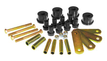 Cargar imagen en el visor de la galería, Prothane 65-76 Chrysler A Body HD Spring &amp; Shackles Bushings - Black