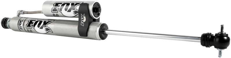 Fox 97-06 Jeep TJ 2.0 Serie de rendimiento 11.6 pulgadas. Ajuste de CD de amortiguador delantero R/R de cuerpo liso. / 6,5-8 pulgadas. Elevar
