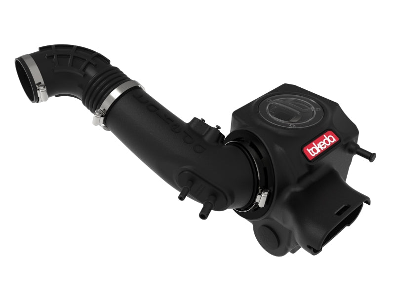 Sistema de admisión aFe POWER Momentum GT Pro Dry S 16-19 Ford Fiesta ST L4-1.6L (t)