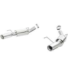 Cargar imagen en el visor de la galería, MagnaFlow Sys C/B 05-09 Mustang M-pack axle-bac