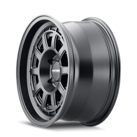 Mayhem 8303 Voyager 17x8 / 5x100 BP / 38mm Offset / 56.1mm Hub Rueda negra mate