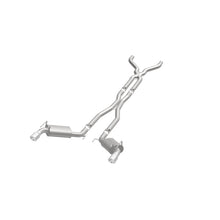 Cargar imagen en el visor de la galería, MagnaFlow 10-11 Camaro 6.2L V8 3 inch Competition Series Stainless Catback Performanc Exhaust