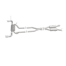 Cargar imagen en el visor de la galería, MagnaFlow SYS C/B 2011 Grand Cherokee 5.7L