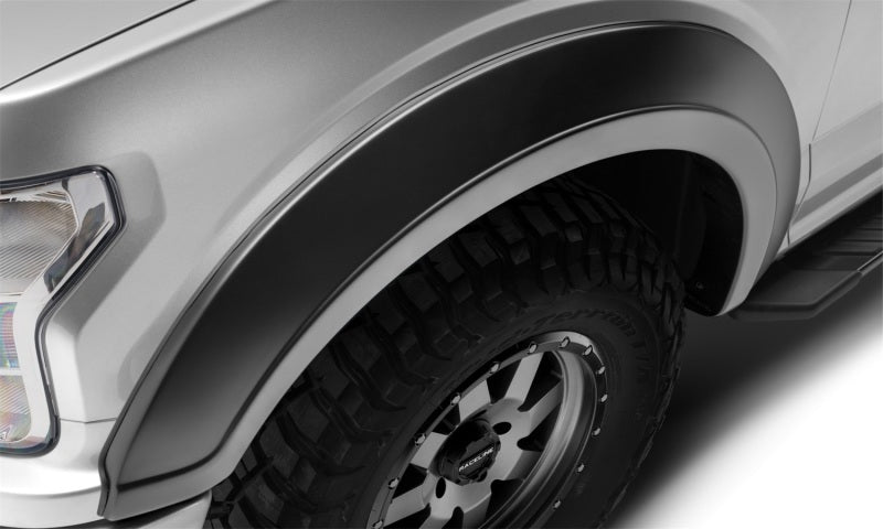 Bushwacker 18-20 Ford F-150 Kit de guardabarros extensible