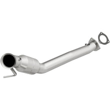 Cargar imagen en el visor de la galería, MagnaFlow 11-12 Ram 2500/3500 6.7L Front Direct Fit Stainless Catalytic Converter