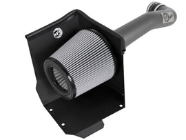 Admisión aFe Magnum FORCE Pro DRY S Stage-2 14-17 GM Silverado/Sierra 1500 5.3L/6.2L con ventilador eléctrico
