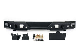Parachoques trasero DV8 Offroad 21-22 Ford Bronco serie MTO