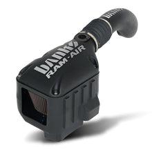 Cargar imagen en el visor de la galería, Banks Power 09-12 Chev/GMC 1500 con sistema de admisión de aire Ram-Air con ventilador eléctrico - Filtro seco