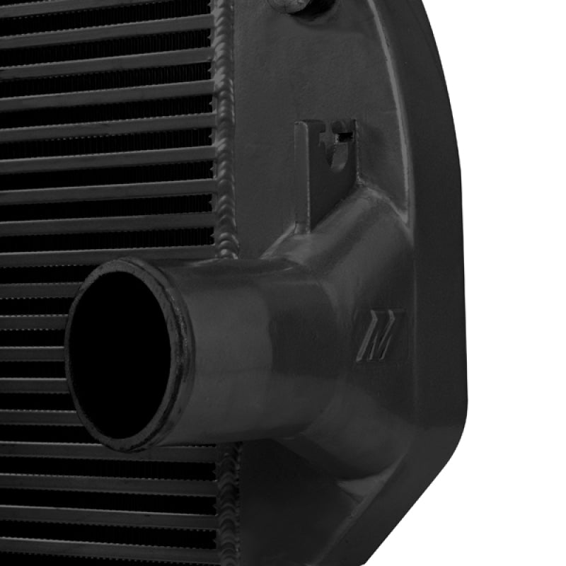 Mishimoto 01-05 Chevrolet 6.6L Duramax Intercooler (Negro)