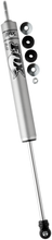 Cargar imagen en el visor de la galería, Fox 97-06 Jeep TJ 2.0 Performance Series Amortiguador delantero IFP de cuerpo liso de 11.1 pulgadas (aluminio) / elevación de 6.5-8 pulgadas