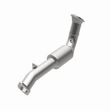 Cargar imagen en el visor de la galería, MagnaFlow 08-10 BMW 535i California Catalytic Converter Direct Fit 2.5in Pipe Diameter