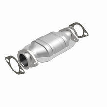 Cargar imagen en el visor de la galería, MagnaFlow Direct Fit Catalytic Converter 98-01 Nissan Altima 2.4L, Rear