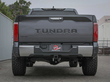 Load image into Gallery viewer, aFe 2022 Toyota Tundra V6-3.5L (tt) Apollo GT Series Hi-Tuck 2.5in to 3in 409 SS Cat-Back Exhaust
