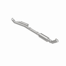 Cargar imagen en el visor de la galería, MagnaFlow D-Fit Muffler Replacement 409 SS 3.5in 19-21 GMC Sierra 1500