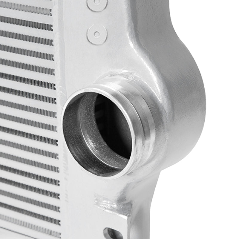 Intercooler Mishimoto 11+ Chevrolet/GMC Duramax (Plata)