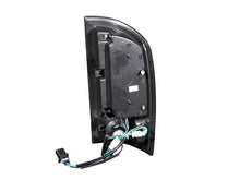 Cargar imagen en el visor de la galería, ANZO 2002-2005 Dodge Ram 1500 luces traseras LED negras