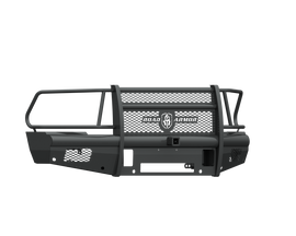 Road Armor 10-18 Dodge 2500 Vaquero parachoques delantero protector completo receptor de 2 pulgadas - Tex Blk