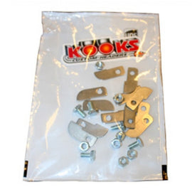Pestañas de encabezado universales A&B de Kooks