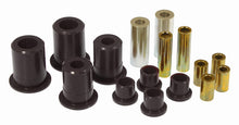 Cargar imagen en el visor de la galería, Prothane 99-04 Chevy Cobra IRS Control Arm Bushings - Black