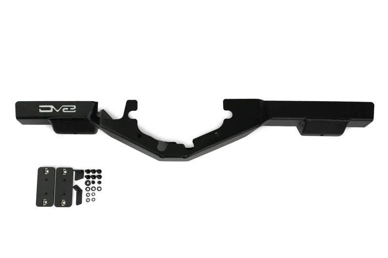 Placa protectora del diferencial trasero DV8 Offroad 21-22 Ford Bronco