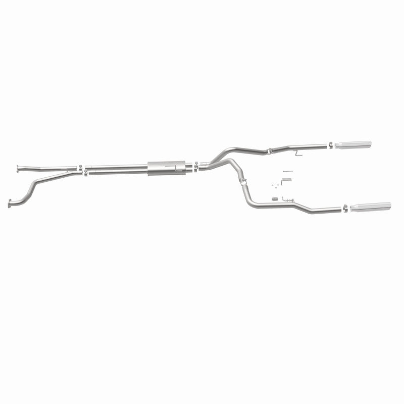 Sistema MagnaFlow C/B 2010 Nissan Titan 5.6L