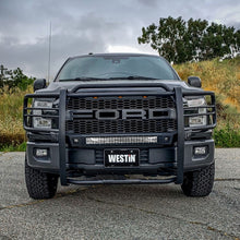 Load image into Gallery viewer, Westin 15-20 Ford F150 Sportsman X Grille Guard - Textured Black
