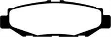 Cargar imagen en el visor de la galería, EBC 93-97 Lexus GS300 3.0 Pastillas de freno traseras Yellowstuff