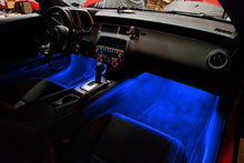 Cargar imagen en el visor de la galería, Oracle Pair 15in LED Strips Retail Pack - Blue SEE WARRANTY