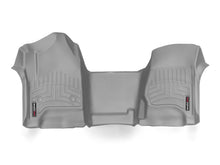 Cargar imagen en el visor de la galería, WeatherTech 14+ Chevrolet Silverado Front FloorLiner - Grey