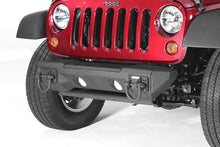 Cargar imagen en el visor de la galería, Rugged Ridge All Terrain Stubby Bumper Ends 07-18 Jeep Wrangler JK