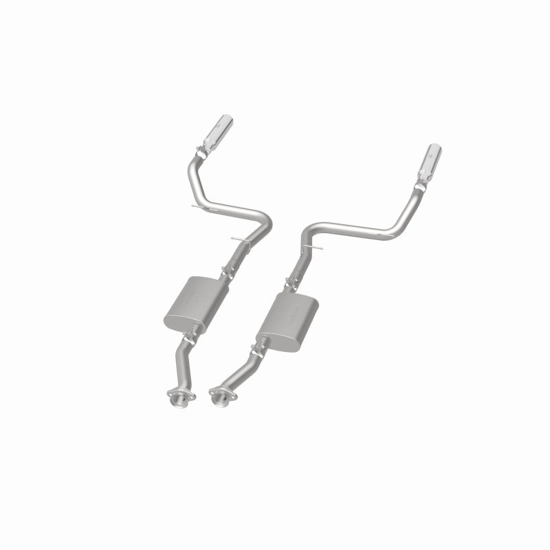 Sistema MagnaFlow C/B 99-04 Ford Mustang Cobra 4.6L 32V