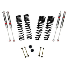 Cargar imagen en el visor de la galería, Skyjacker Jeep Gladiator JT Diesel 2.5 in. Dual Rate Long Travel Suspension Lift System