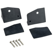 Cargar imagen en el visor de la galería, Oracle Jeep JK Lower Windshield OVERSIZED Light Mount Brackets (Pair) SEE WARRANTY